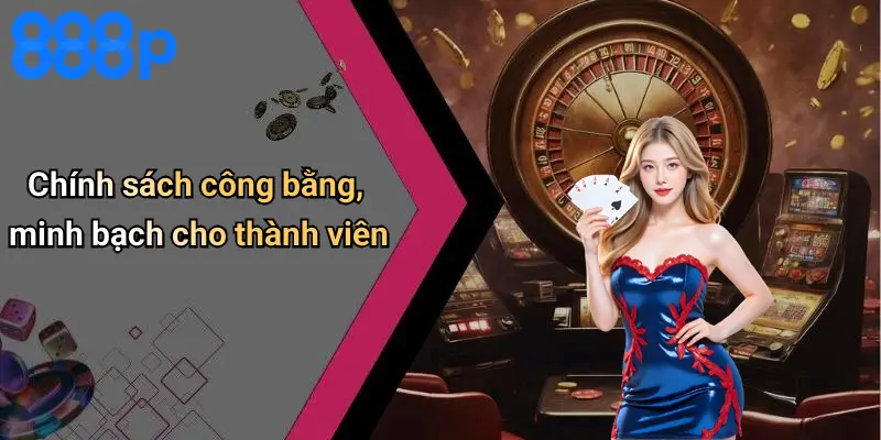 Chính sách công bằng, minh bạch cho thành viên