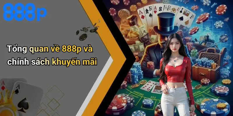 Tổng quan về 888p và chính sách khuyến mãi