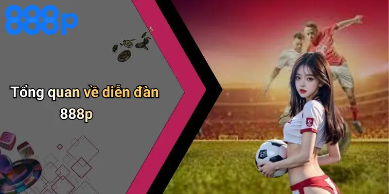 Tổng quan về diễn đàn 888p
