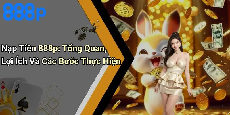 Nạp Tiền 888p: Tổng Quan, Lợi Ích Và Các Bước Thực Hiện