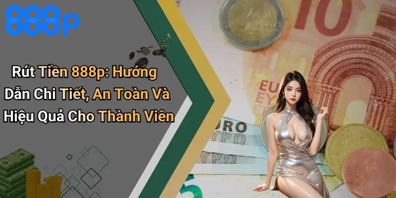 Rút Tiền 888p: Hướng Dẫn Chi Tiết, An Toàn Và Hiệu Quả Cho Thành Viên
